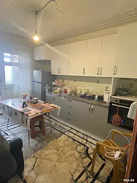 Satılır 2 otaqlı mənzil 55 m²