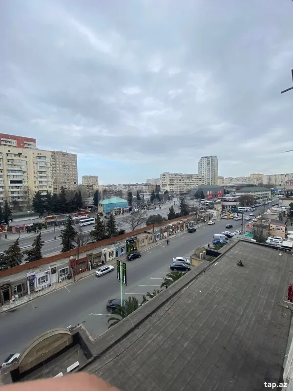 Satılır 2 otaqlı mənzil 55 m²