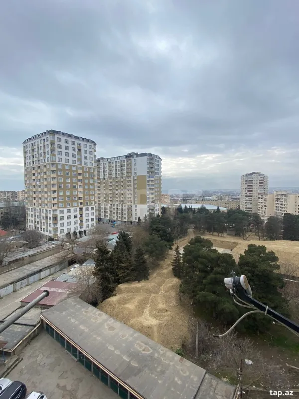 Satılır 2 otaqlı mənzil 55 m²