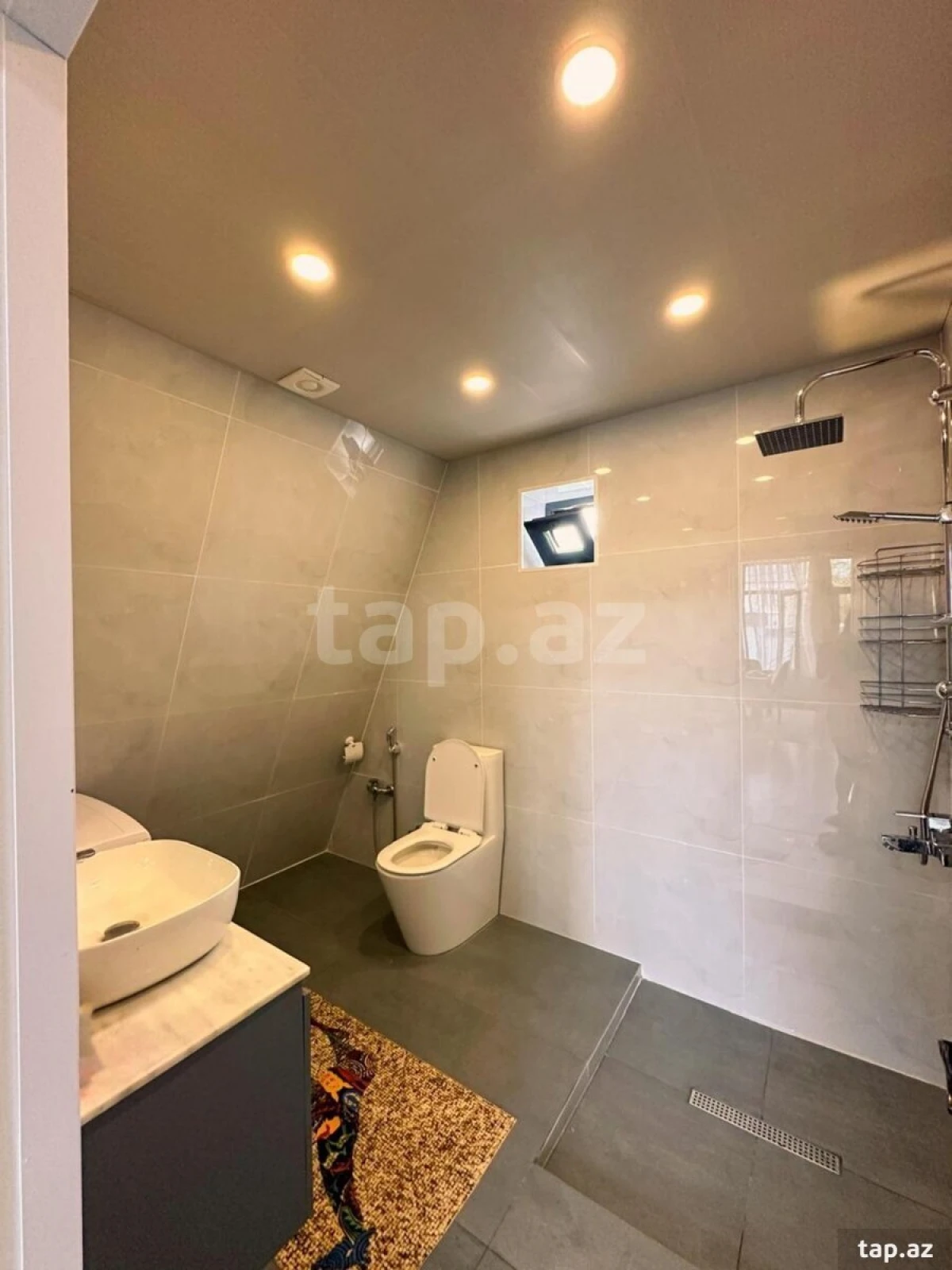 Kirayə verilir 3 otaqlı həyət evi 120 m²