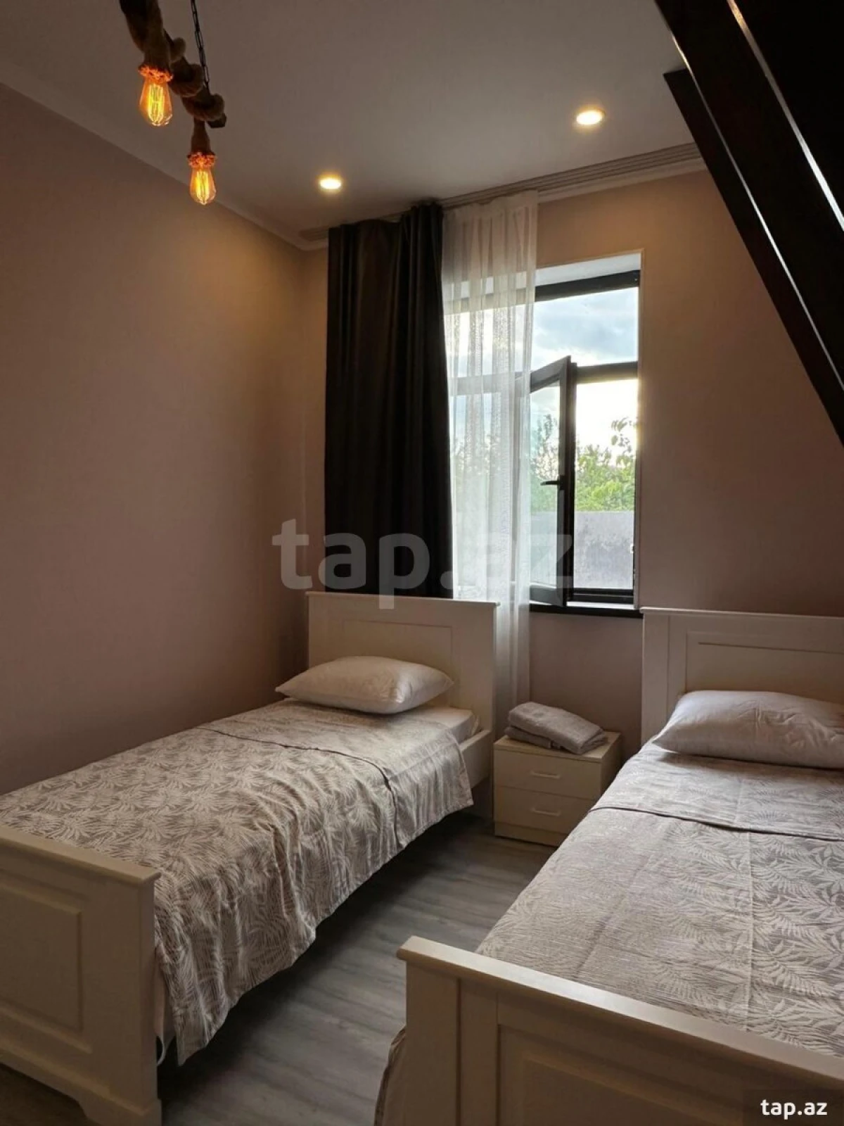 Kirayə verilir 3 otaqlı həyət evi 120 m²