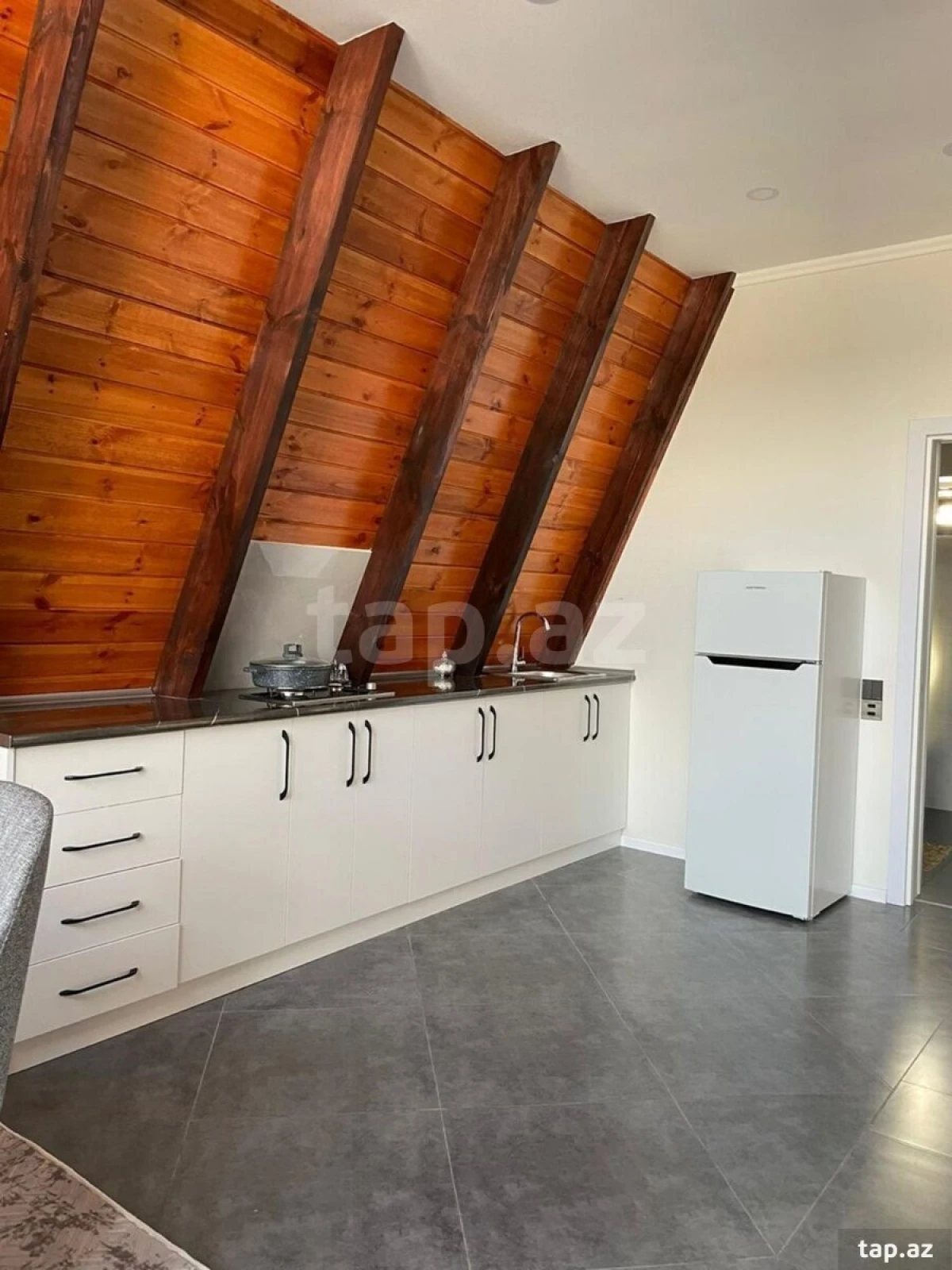 Kirayə verilir 3 otaqlı həyət evi 120 m²