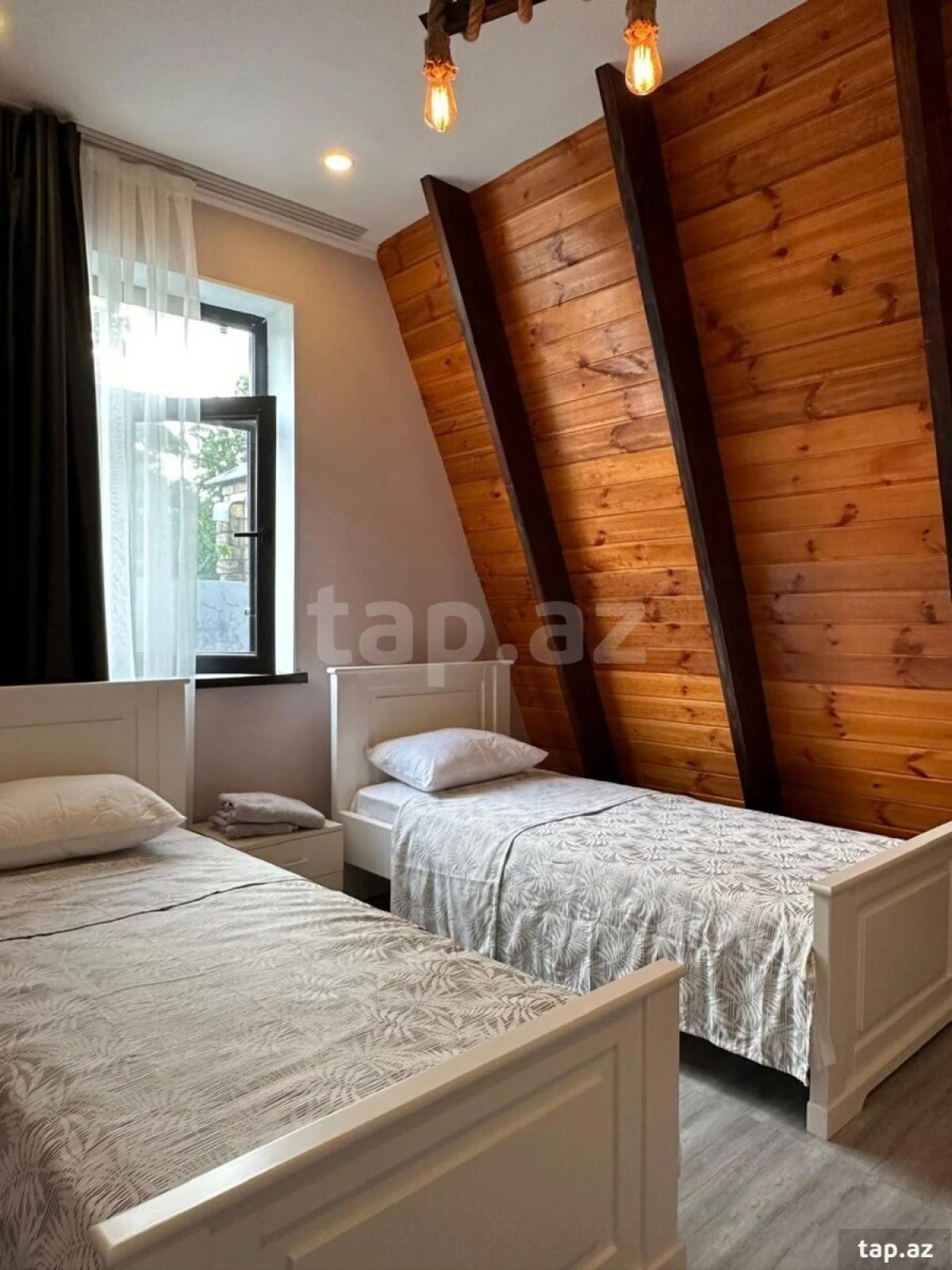 Kirayə verilir 3 otaqlı həyət evi 120 m²