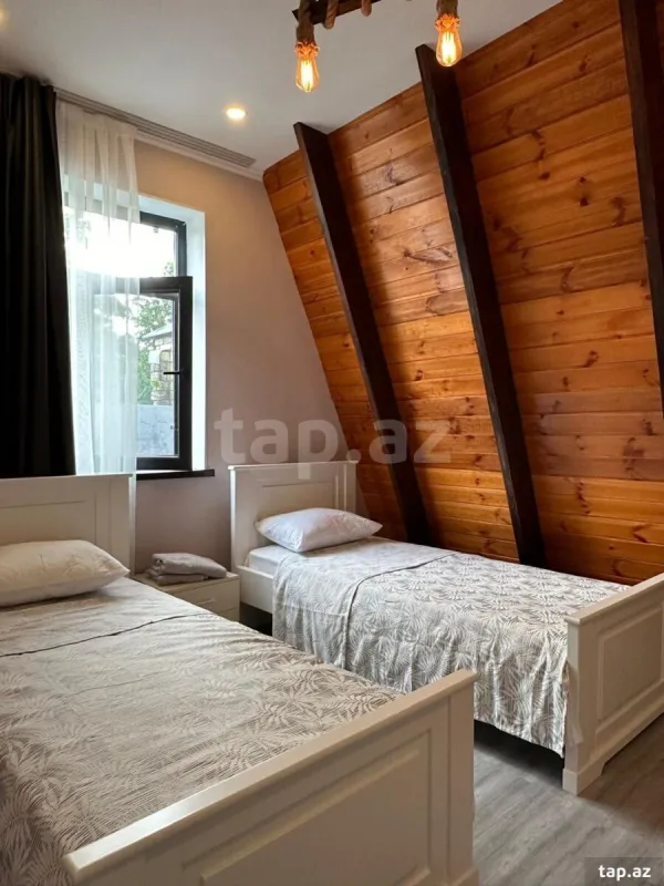 Kirayə verilir 3 otaqlı həyət evi 120 m²