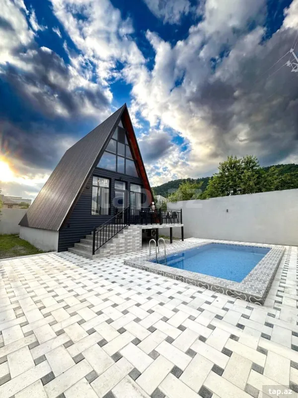 Kirayə verilir 3 otaqlı həyət evi 120 m²