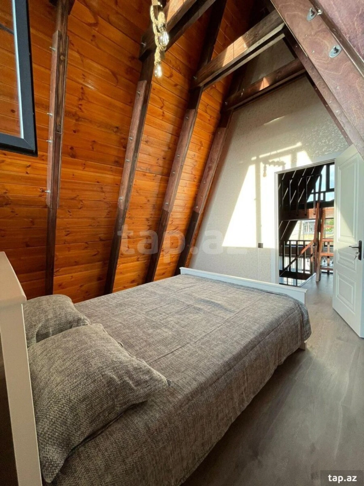 Kirayə verilir 3 otaqlı həyət evi 120 m²