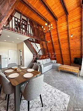 Kirayə verilir 3 otaqlı həyət evi 120 m²