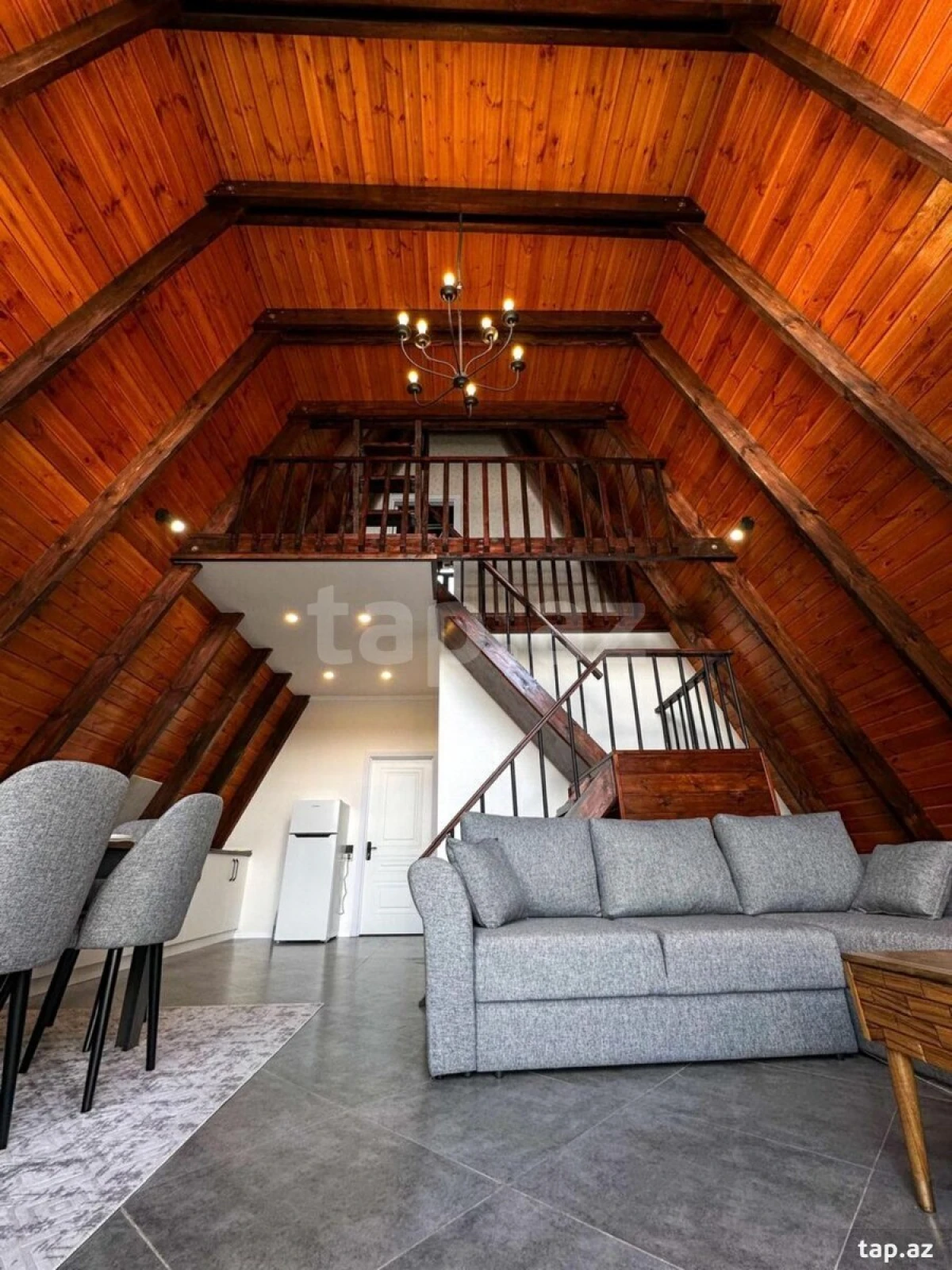 Kirayə verilir 3 otaqlı həyət evi 120 m²