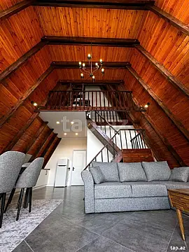 Kirayə verilir 3 otaqlı həyət evi 120 m²