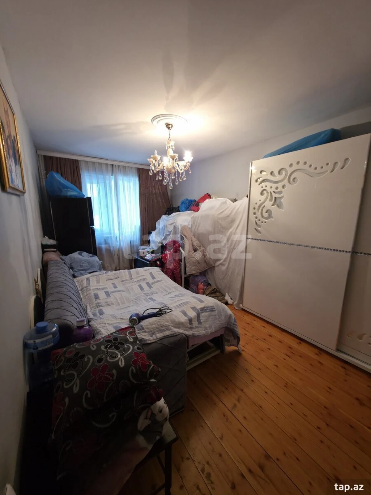 Satılır 3 otaqlı yeni tikili 103 m²