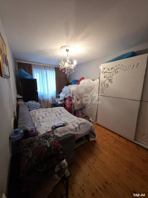 Satılır 3 otaqlı yeni tikili 103 m²