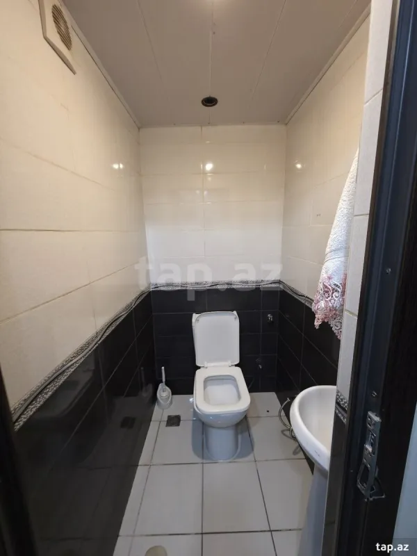 Satılır 3 otaqlı yeni tikili 103 m²