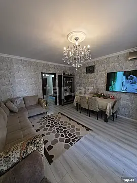 Satılır 3 otaqlı yeni tikili 103 m² — Bakı, Bakıxanov 3 otaq 103.00 m²