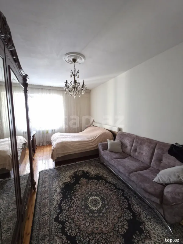 Satılır 3 otaqlı yeni tikili 103 m²
