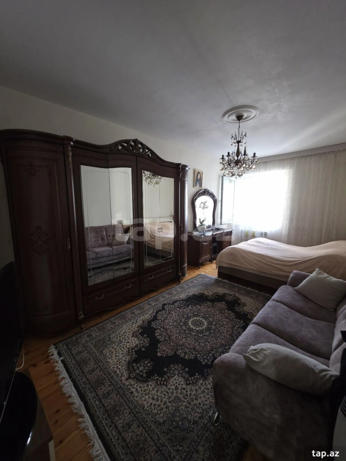 Satılır 3 otaqlı yeni tikili 103 m²