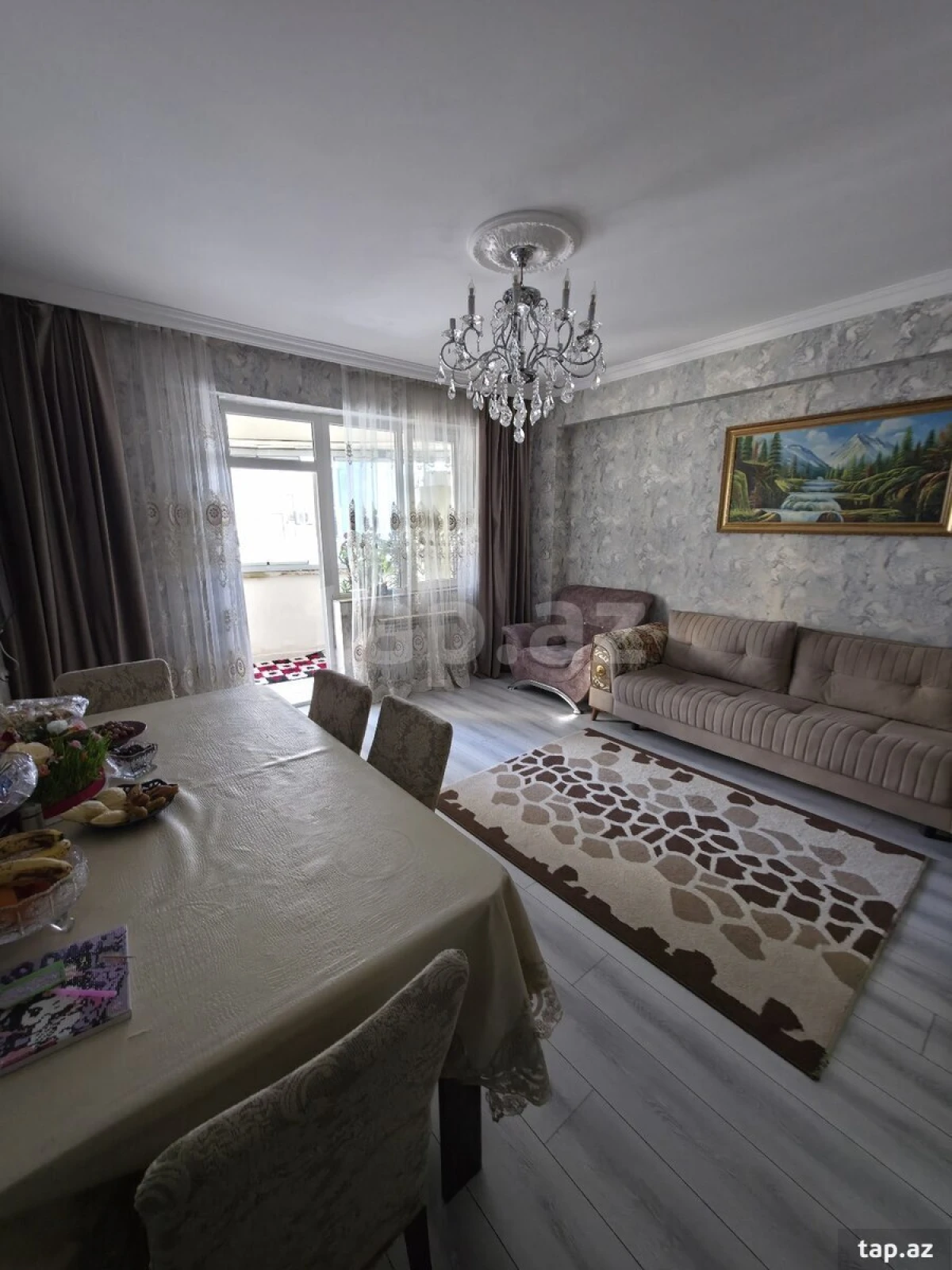 Satılır 3 otaqlı yeni tikili 103 m²