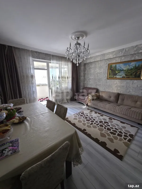 Satılır 3 otaqlı yeni tikili 103 m²