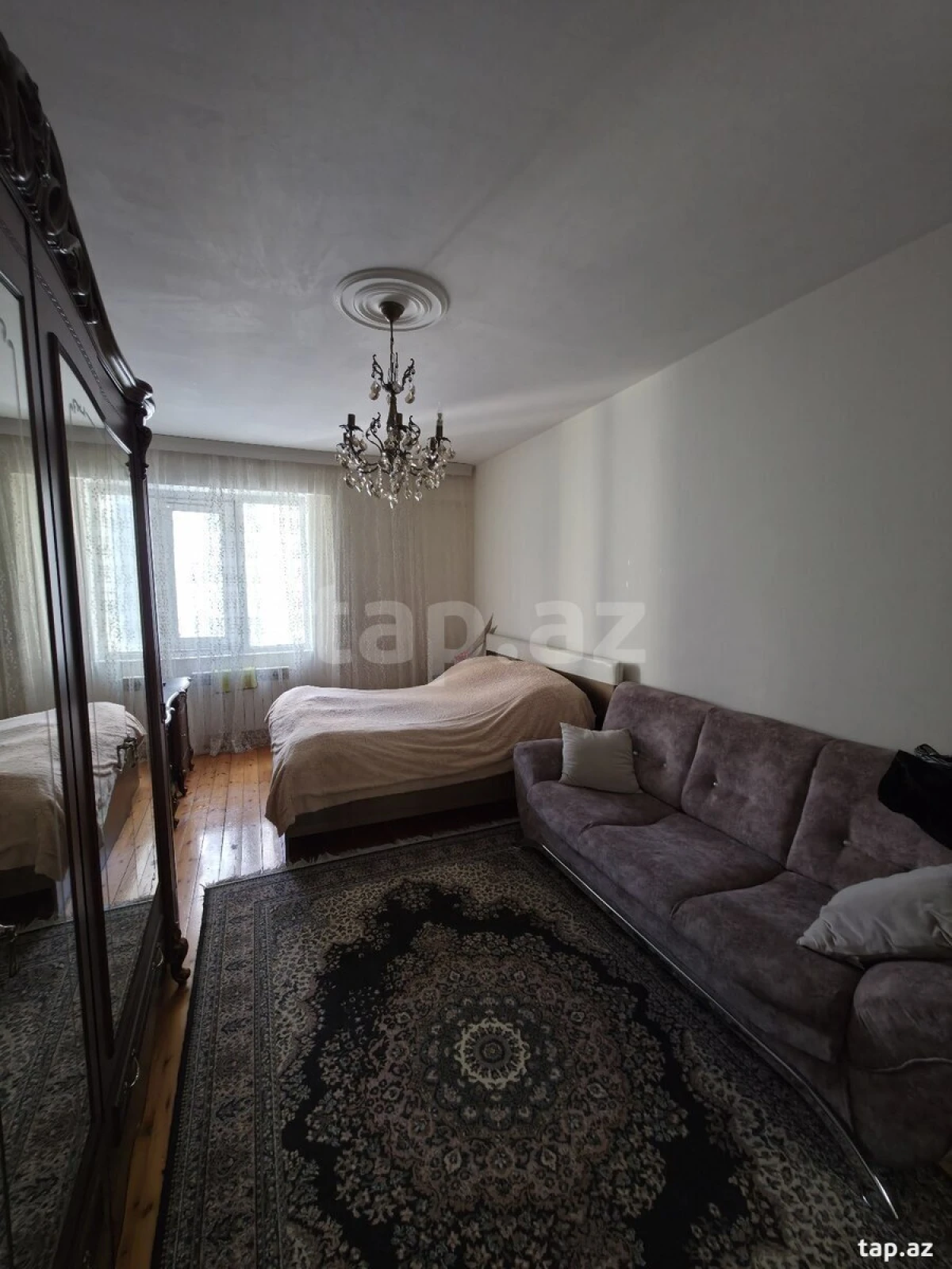 Satılır 3 otaqlı yeni tikili 103 m²