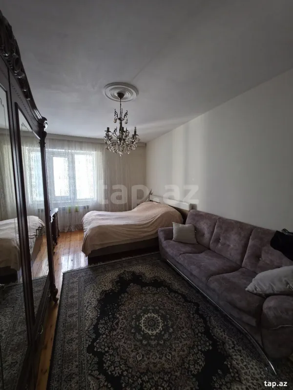 Satılır 3 otaqlı yeni tikili 103 m²