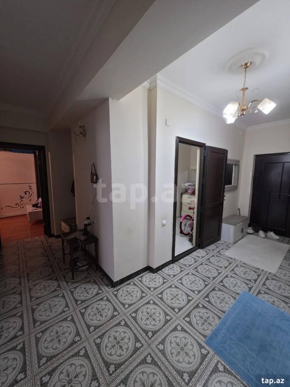 Satılır 3 otaqlı yeni tikili 103 m²