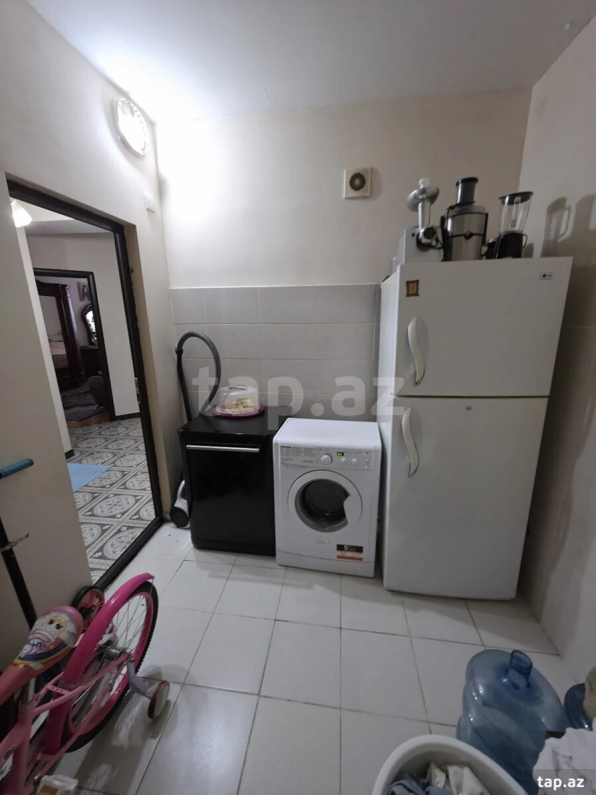 Satılır 3 otaqlı yeni tikili 103 m²