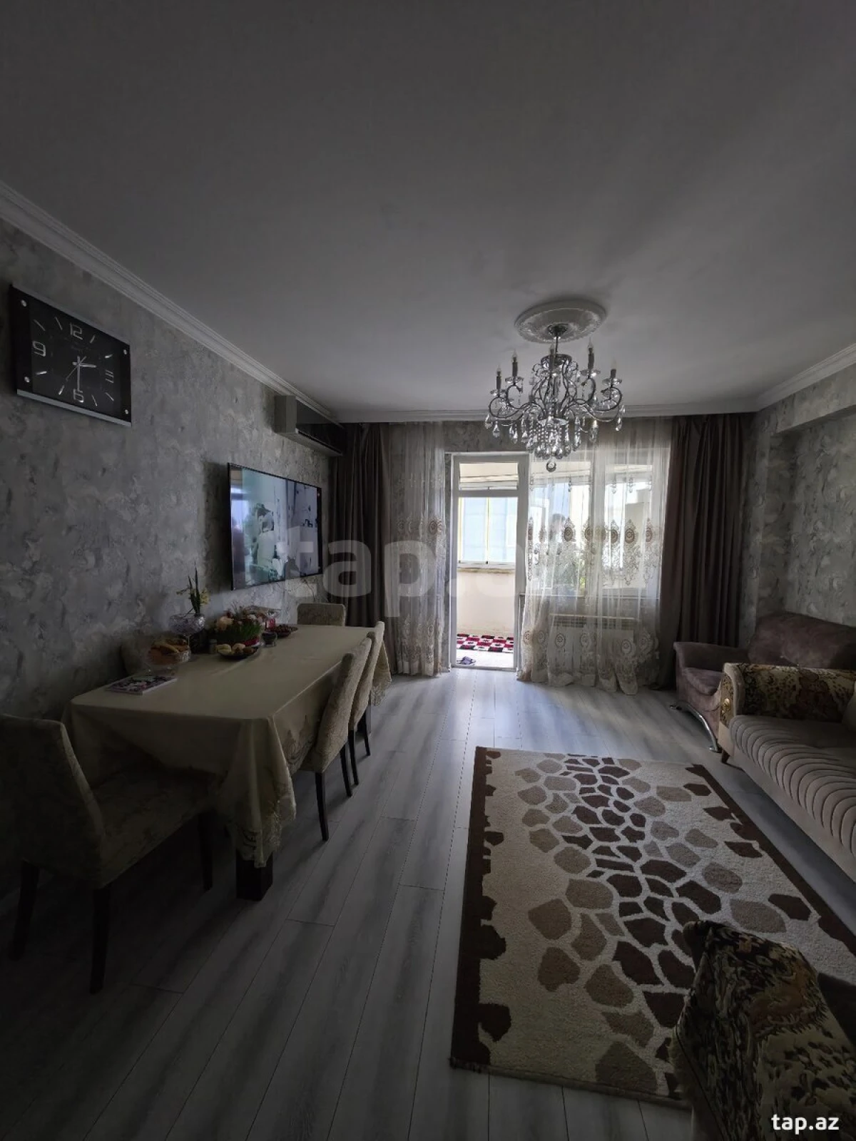 Satılır 3 otaqlı yeni tikili 103 m²