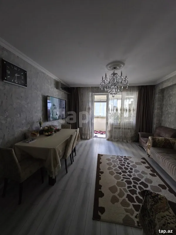Satılır 3 otaqlı yeni tikili 103 m²