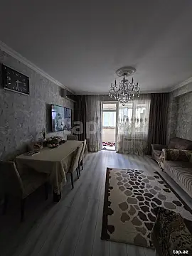 Satılır 3 otaqlı yeni tikili 103 m²