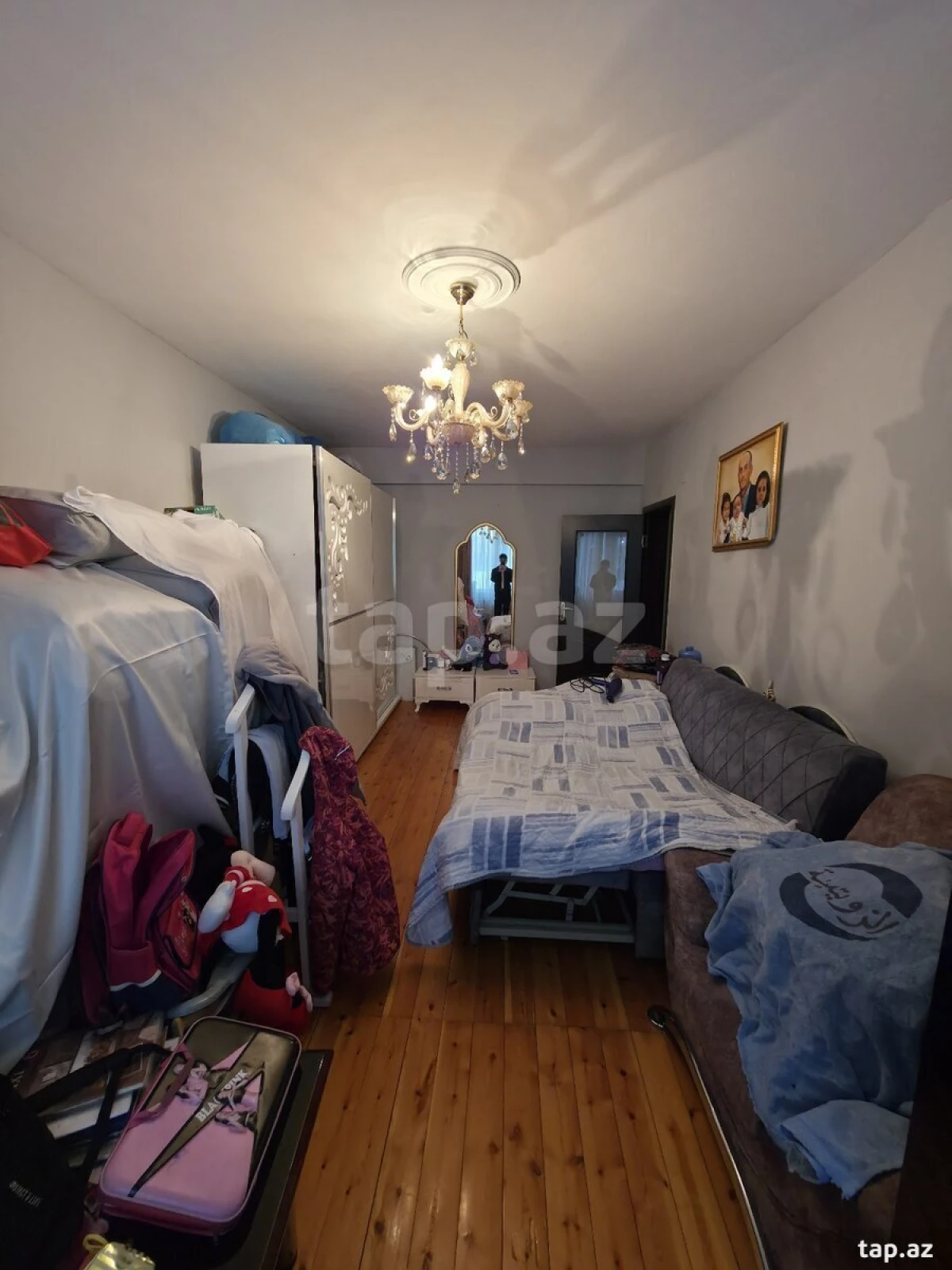 Satılır 3 otaqlı yeni tikili 103 m²