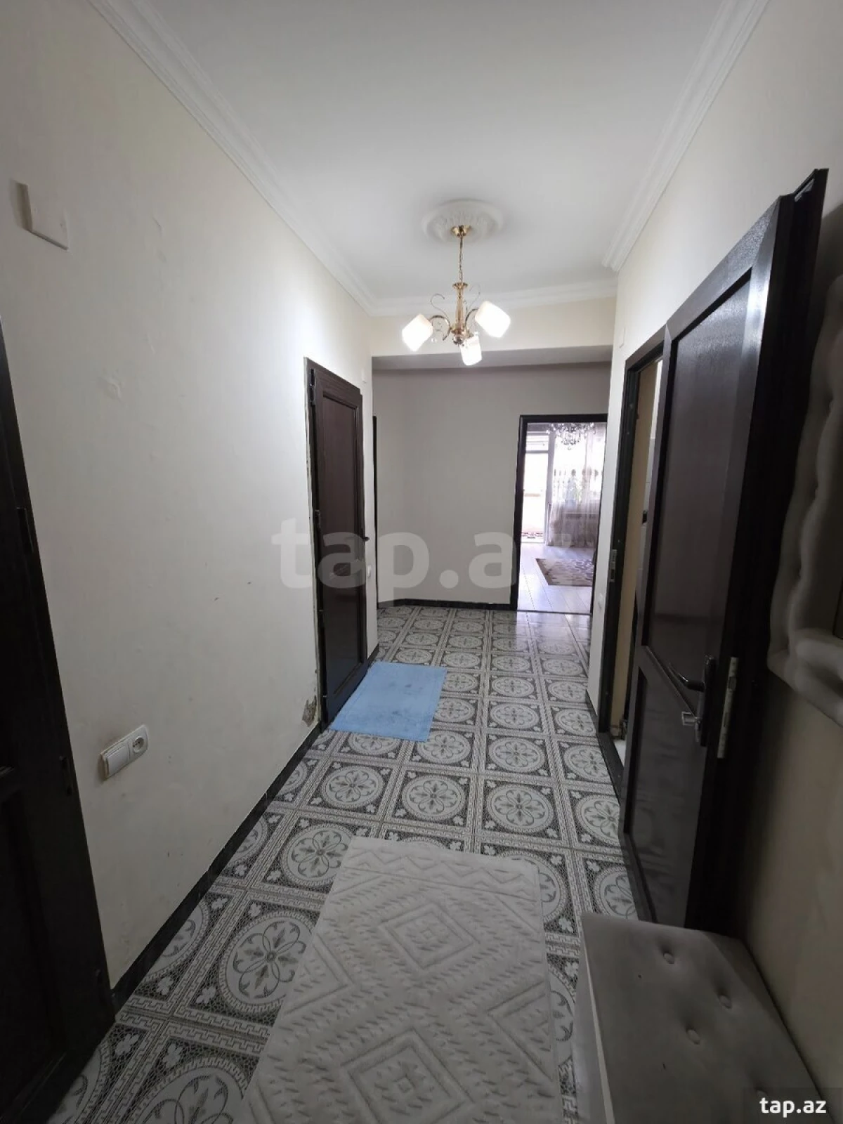 Satılır 3 otaqlı yeni tikili 103 m²