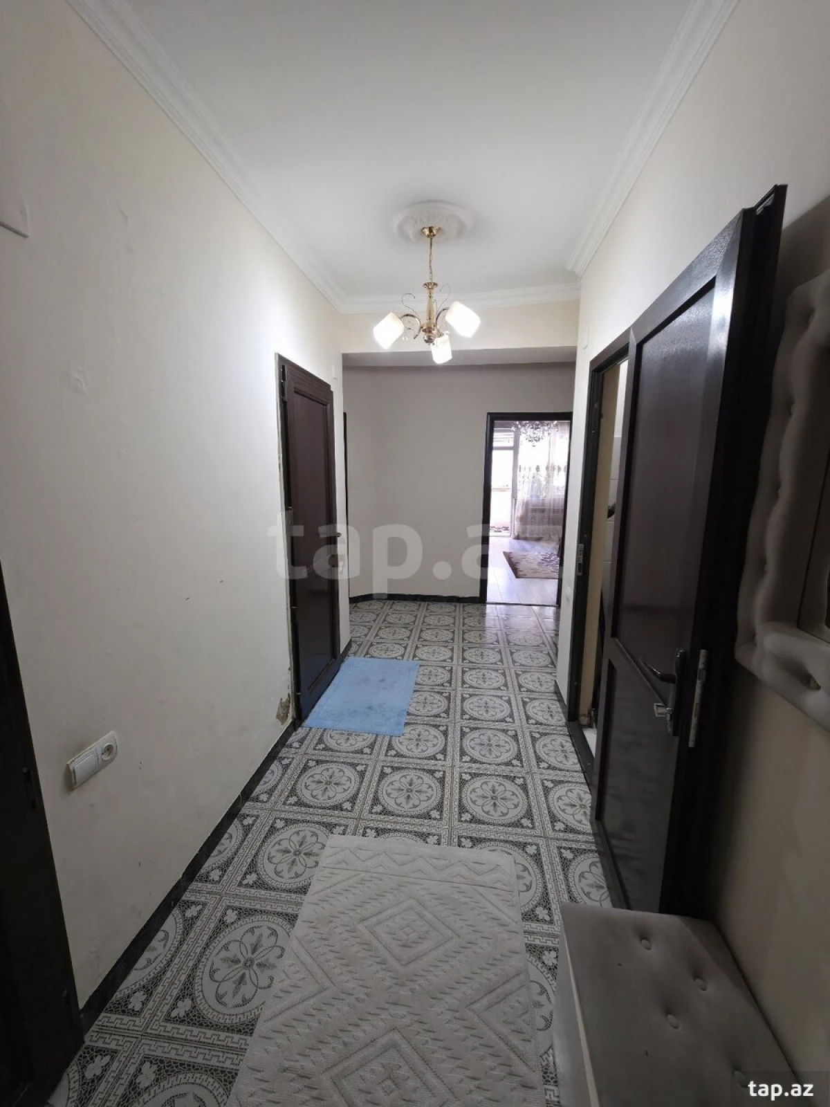 Satılır 3 otaqlı yeni tikili 103 m²