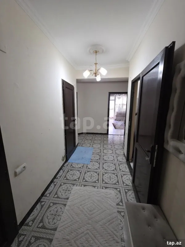 Satılır 3 otaqlı yeni tikili 103 m²
