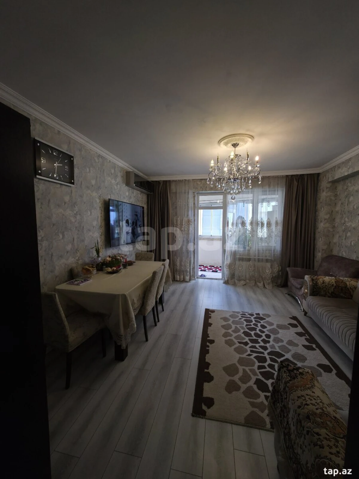 Satılır 3 otaqlı yeni tikili 103 m²