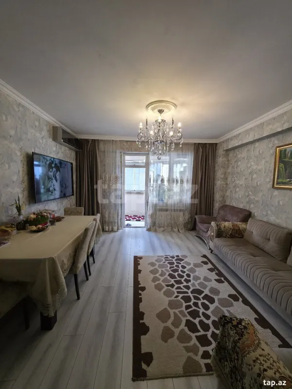 Satılır 3 otaqlı yeni tikili 103 m²