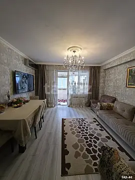 Satılır 3 otaqlı yeni tikili 103 m²