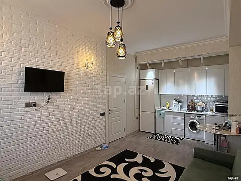 Satılır 2 otaqlı yeni tikili 44 m² — Xırdalan, Xırdalan 2 otaq 44.00 m²