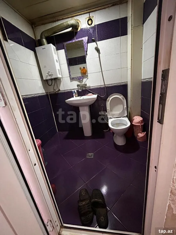 Satılır 1 otaqlı mənzil 32 m²