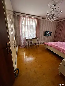 Satılır 1 otaqlı mənzil 32 m²