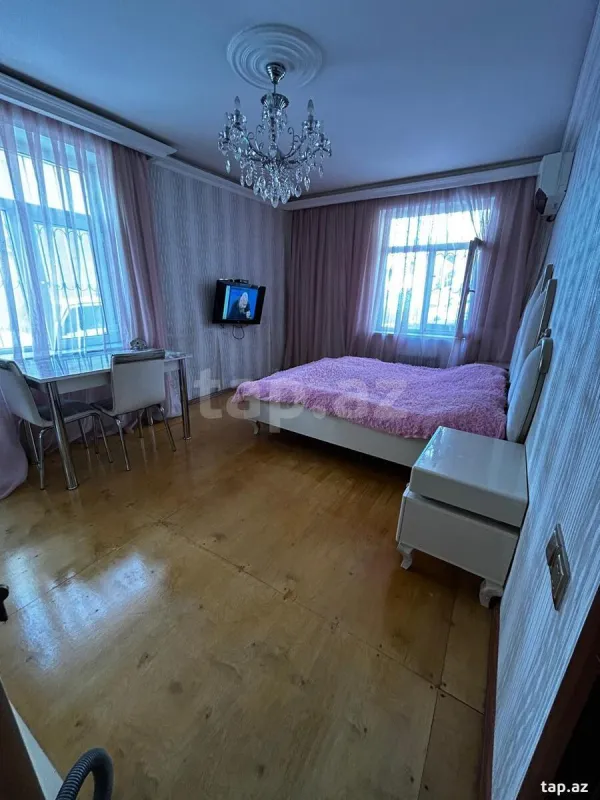 Satılır 1 otaqlı mənzil 32 m²