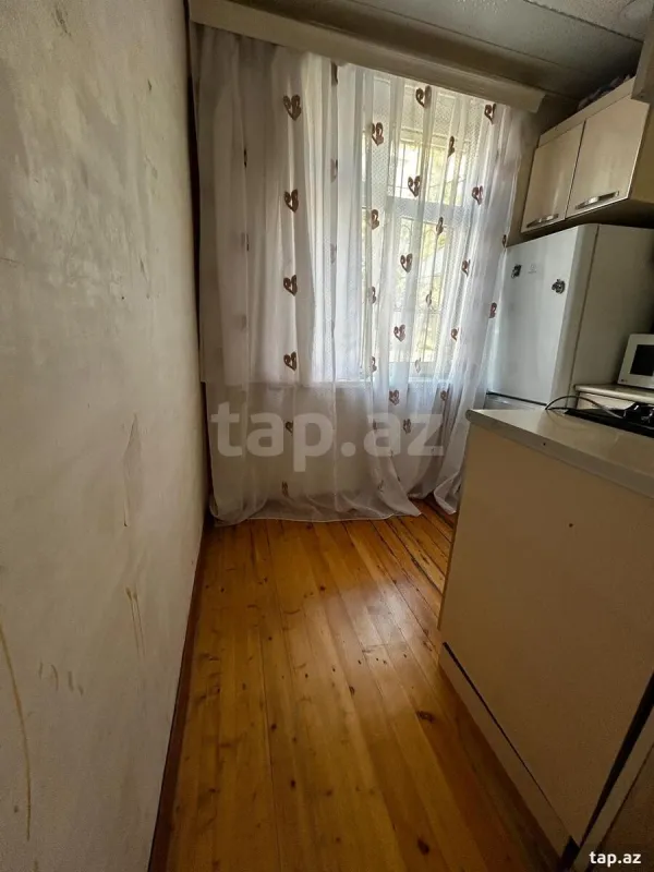 Satılır 1 otaqlı mənzil 32 m²