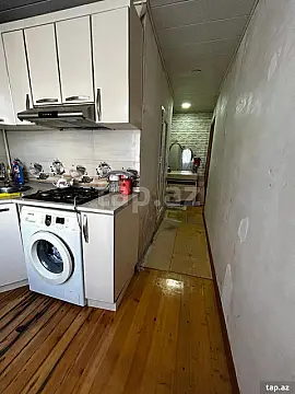 Satılır 1 otaqlı mənzil 32 m²