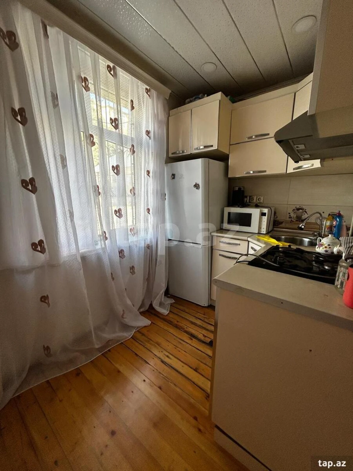 Satılır 1 otaqlı mənzil 32 m²