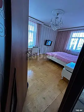 Satılır 1 otaqlı mənzil 32 m²