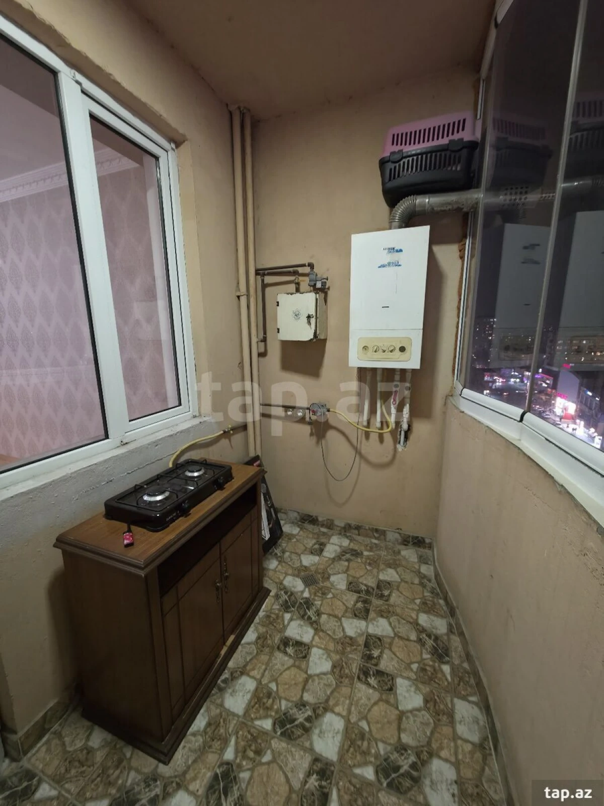 Satılır 3 otaqlı yeni tikili 100 m²