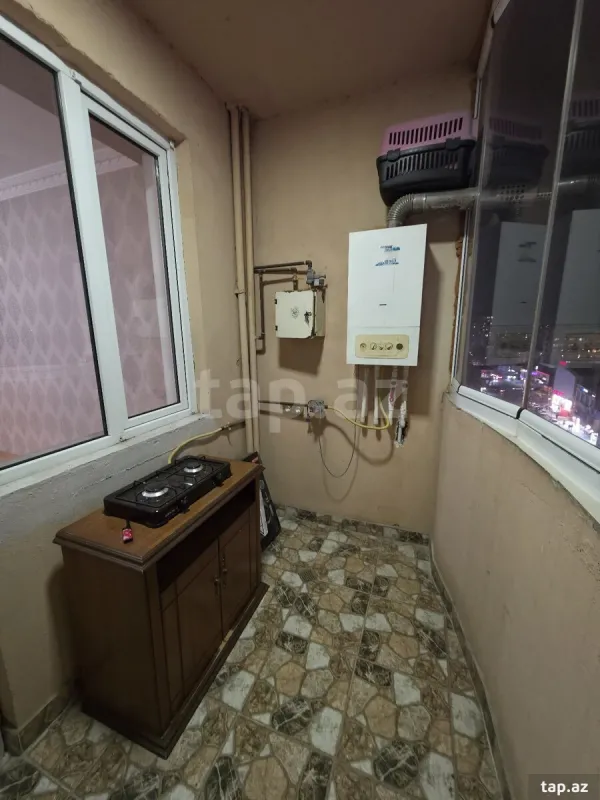 Satılır 3 otaqlı yeni tikili 100 m²