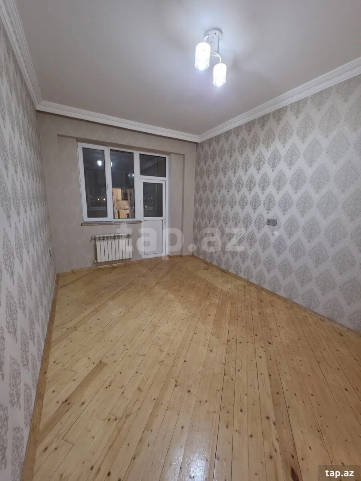 Satılır 3 otaqlı yeni tikili 100 m²