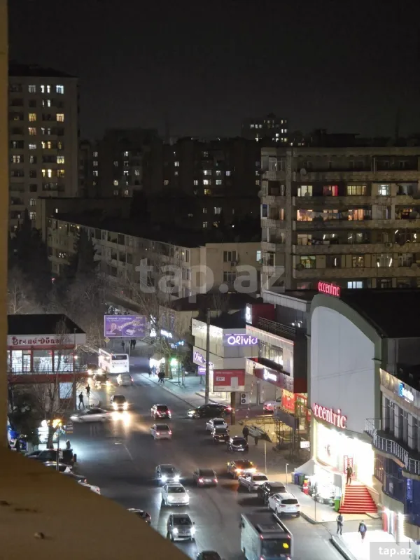 Satılır 3 otaqlı yeni tikili 100 m²