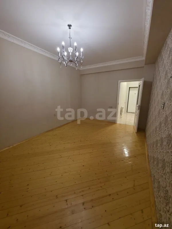 Satılır 3 otaqlı yeni tikili 100 m²