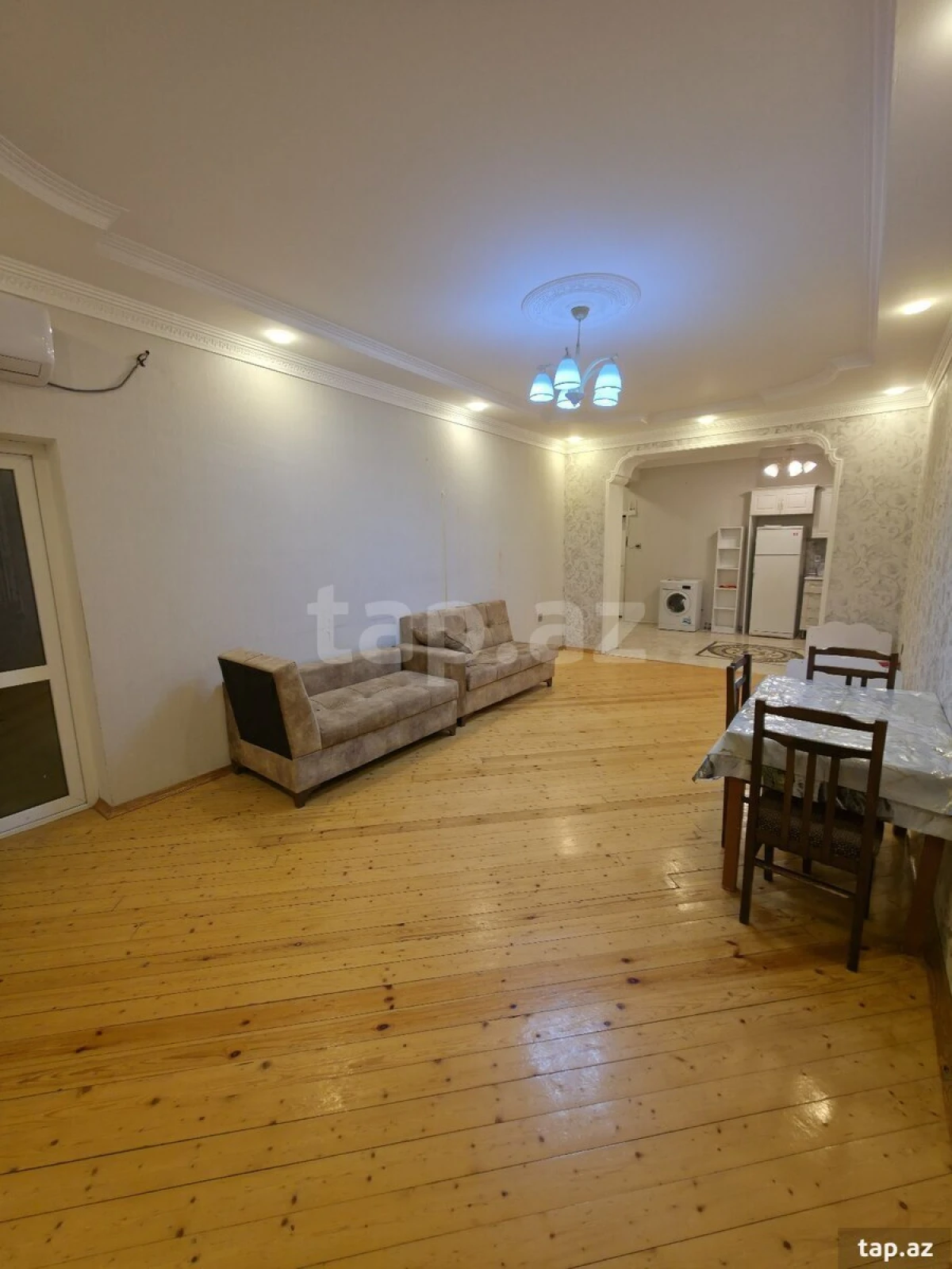 Satılır 3 otaqlı yeni tikili 100 m²