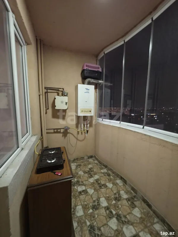 Satılır 3 otaqlı yeni tikili 100 m²